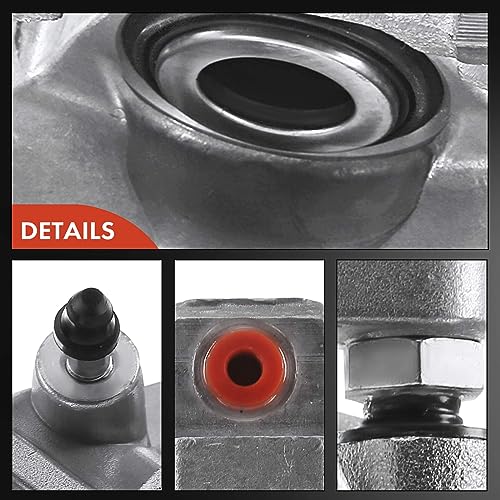 Disc Brake Caliper Assembly with Bracket Rear Side N278373