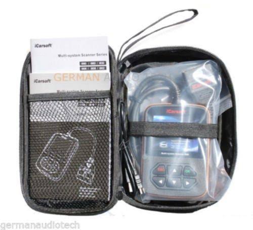 Multi System Scanner Z8664