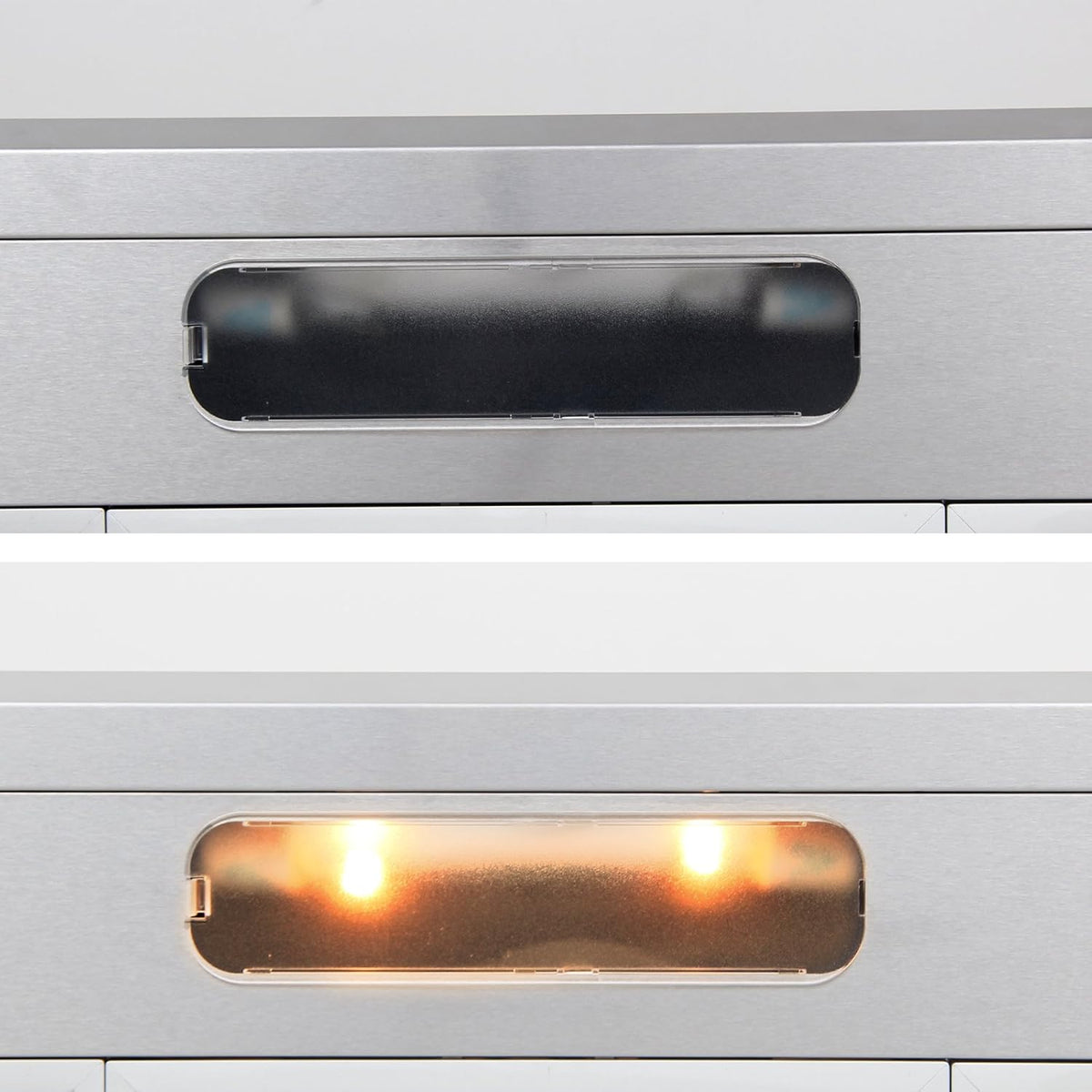 30 Inch Stainless Steel Under Cabinet Range Hood B620856