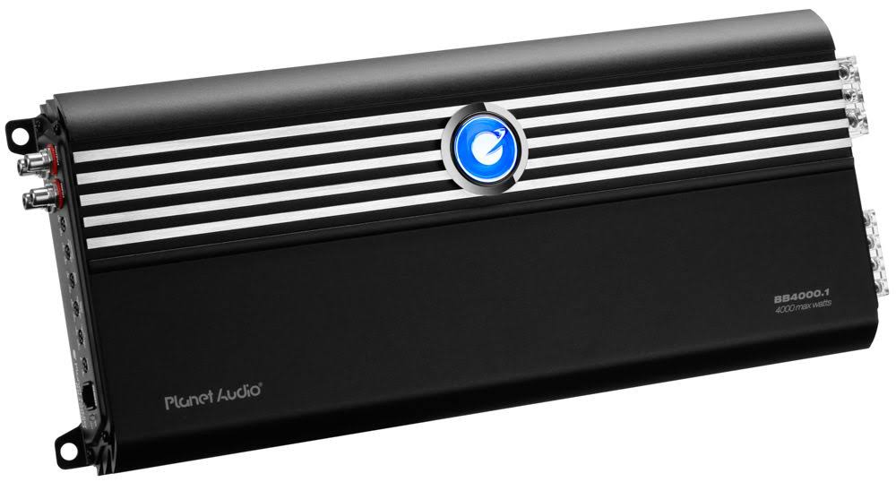Class D Mono Car Amplifier 4000W W2135