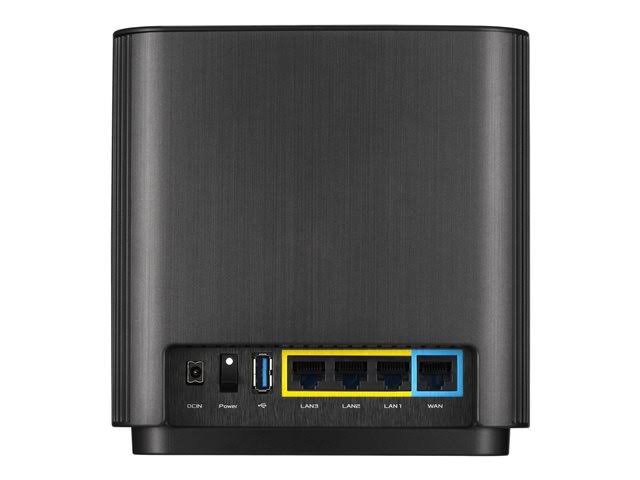 AC3000 Tri-Band Mesh WiFi System W466
