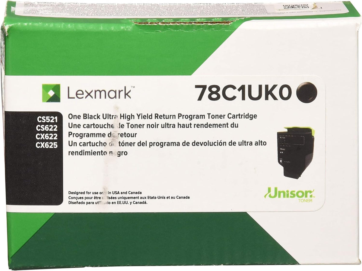 Cyan Toner Cartridge T554339