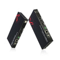 HDMI USB Extender KVM, 100m 4K 60Hz Over Cat5e/6a, 4 Ports USB2.0, POE D4454