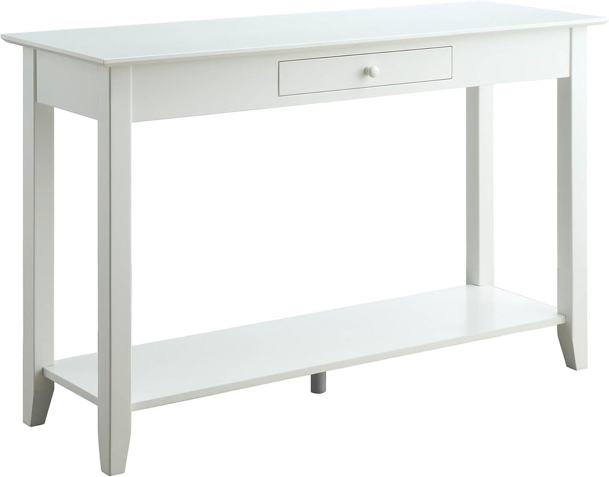 Console Table with Drawer C430029