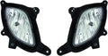 Fog Light Assembly Driver and Passenger Side B614