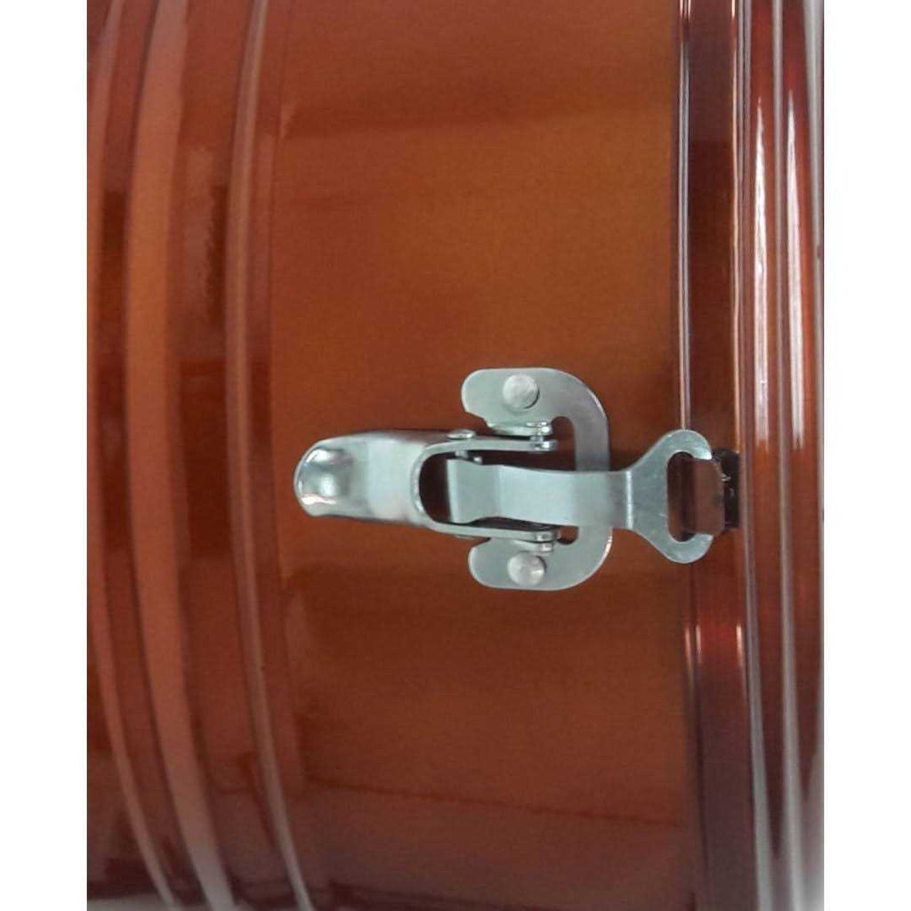 Enameled Galvanized Steel Storage Container K539052