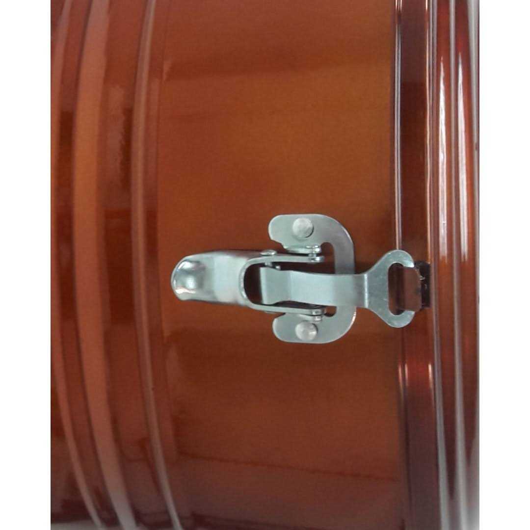 Enameled Galvanized Steel Storage Container K539052