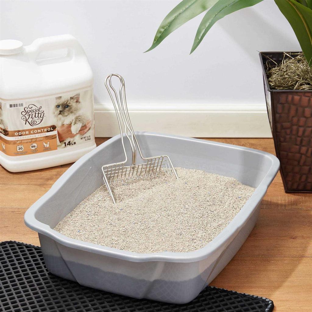 Tight Clumping Cat Litter Z64474