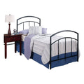 Twin Metal Spindle Bed W5684