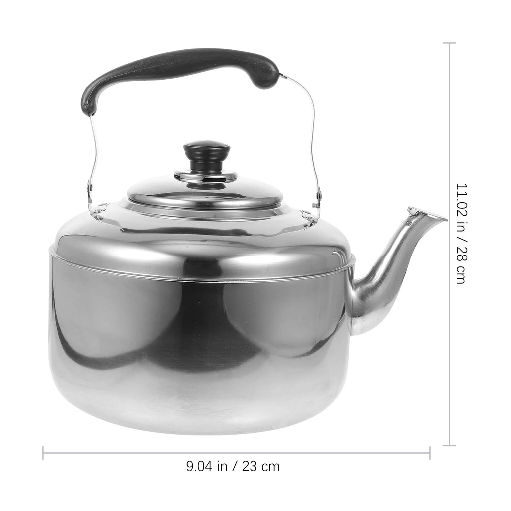 5.5L Stainless Steel Kettle I623