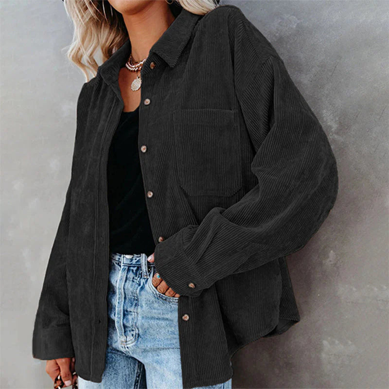 Corduroy Shirt B84853