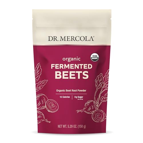 Organic Fermented Beet Powder 5.29 oz O134129