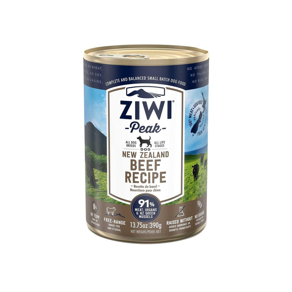 Canned Dog Food U616402