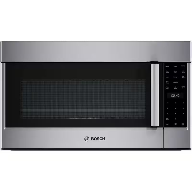 1.8 cu. ft. Convection Over-the-Range Microwave with Sensor Cooking M222