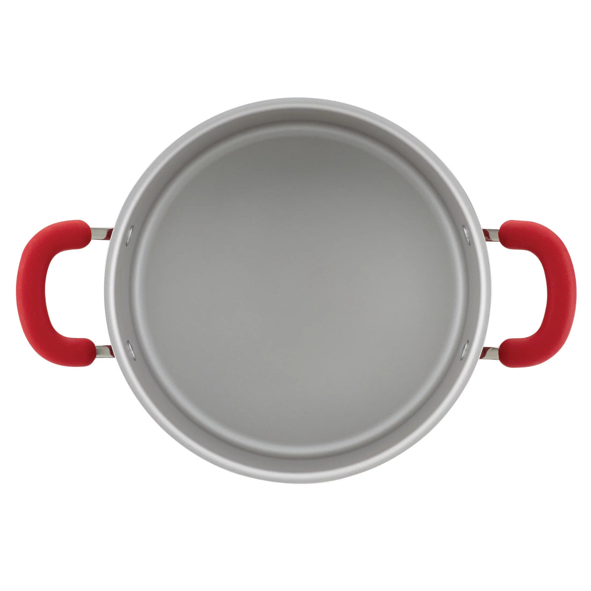 6 Qt Aluminum Nonstick Stockpot K412347