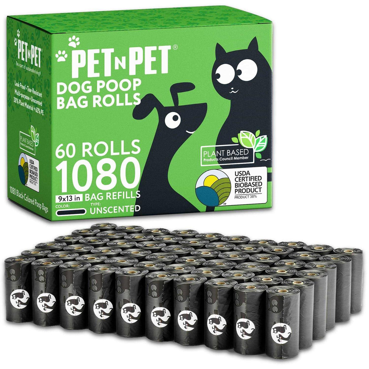 Poop Bags for Dogs P34277