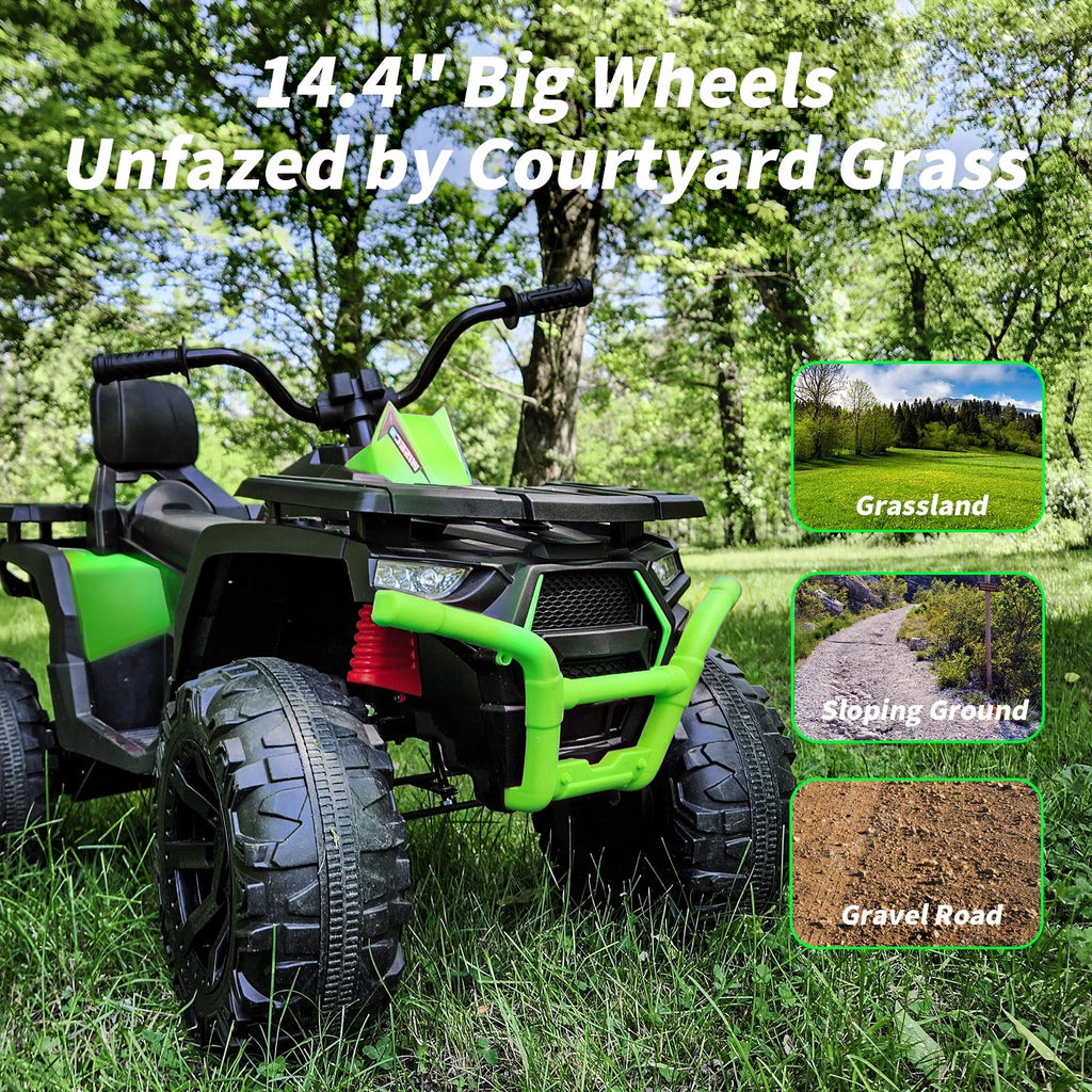 24V Electric Ride on ATV R93431