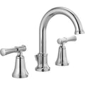 2-Handle Widespread Bathroom Faucet in Chrome Z96215