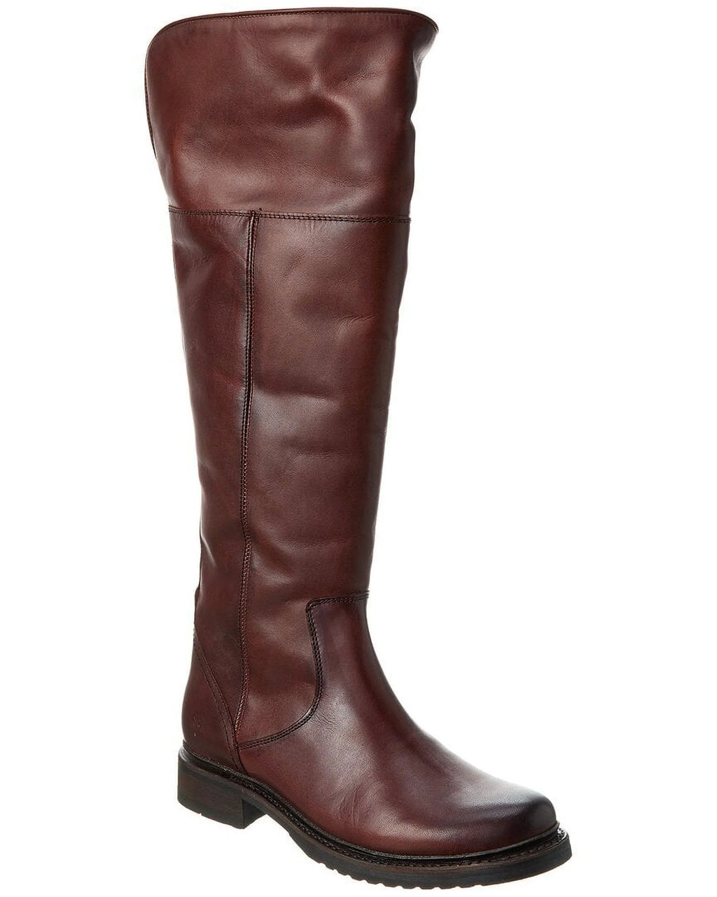 Leather Boot K53899