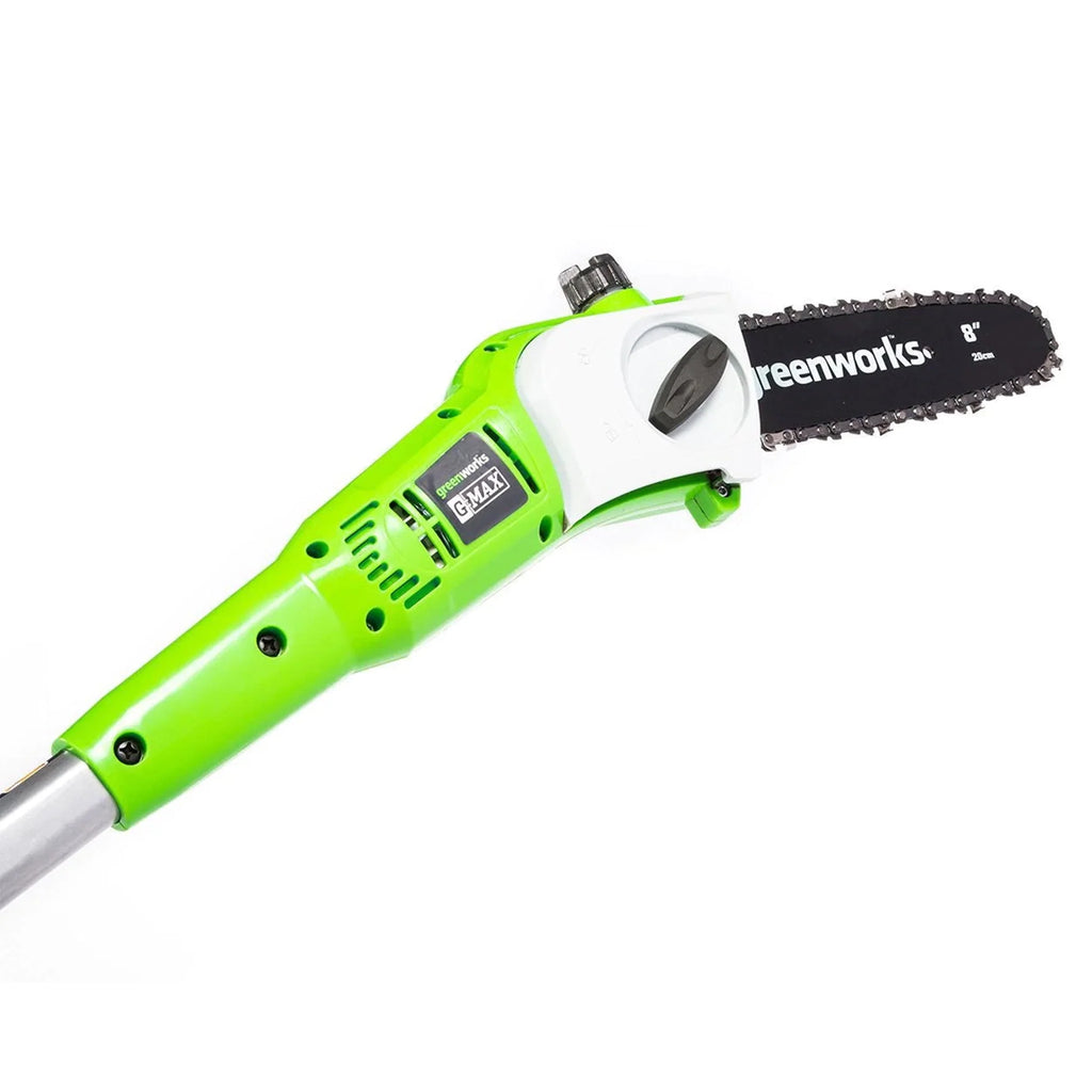 40V Cordless Battery Powered Pole Saw with 2.0 Ah Battery & Charger P14824