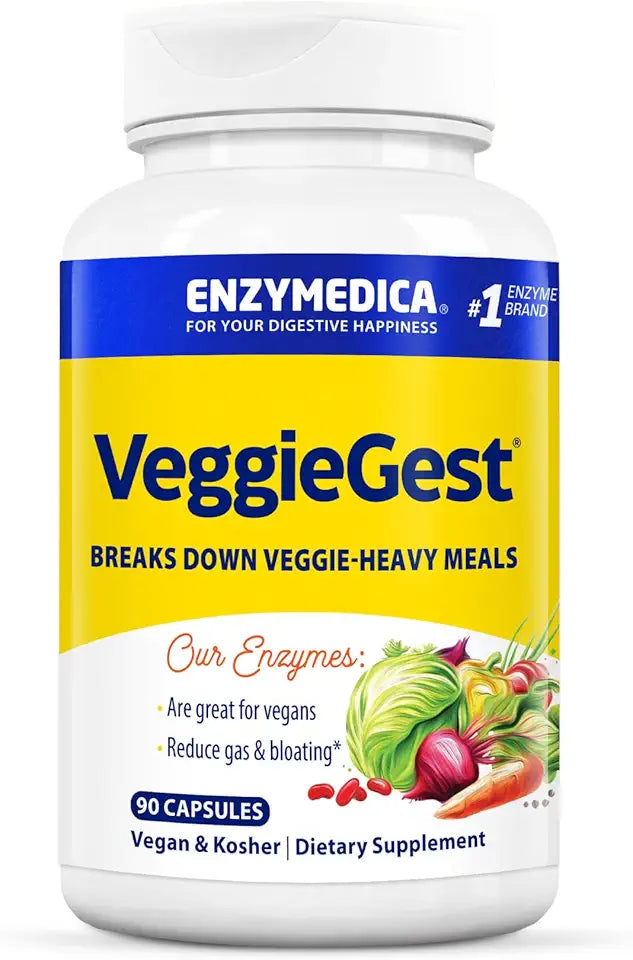 Digestive Enzymes 90 Count A35099