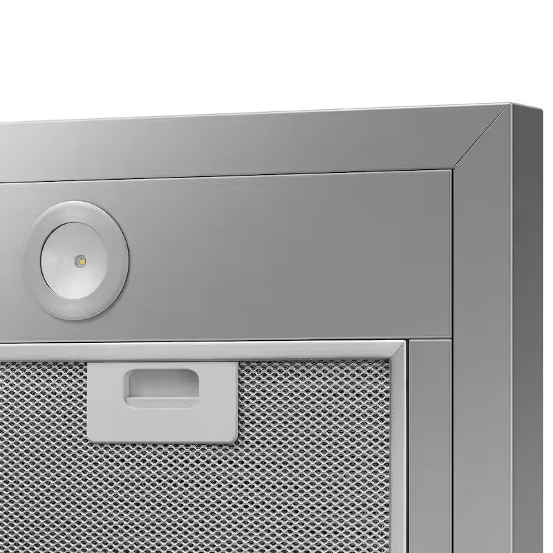 36 in. Stainless Steel Wall Mount Range Hood with LED Lighting K9918