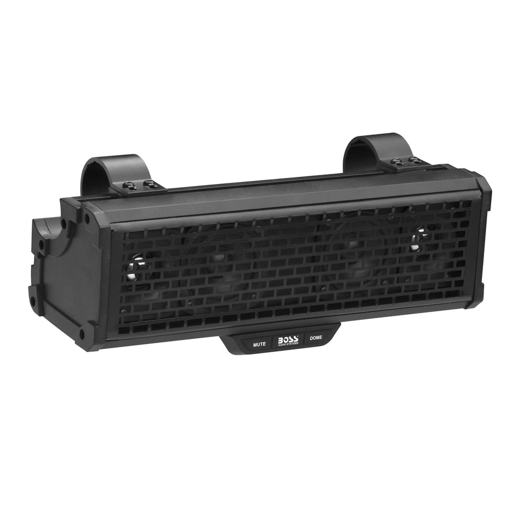 14 Weatherproof Bluetooth Audio System with 3 Speakers I674079