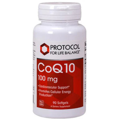 CoQ10 100 mg 90sg C8588