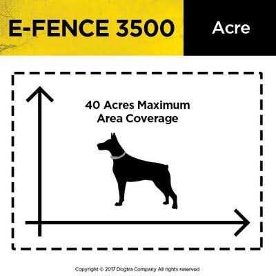 Dogtra E Fence 3500 W8745