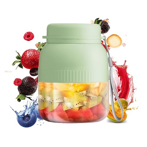 Portable Rechargeable Personal Blender Q147233
