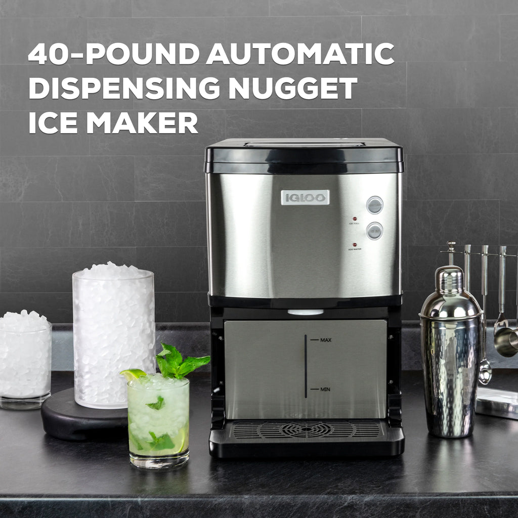 Automatic Dispensing Nugget Ice Maker T578868