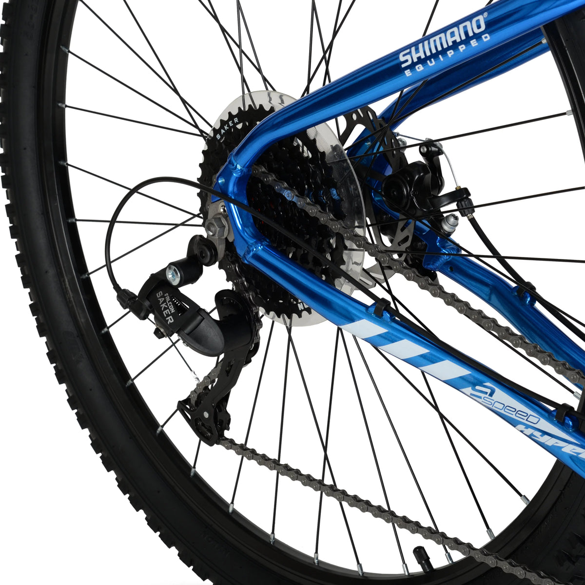 Blue 29 Men's Mountain Bike H275829