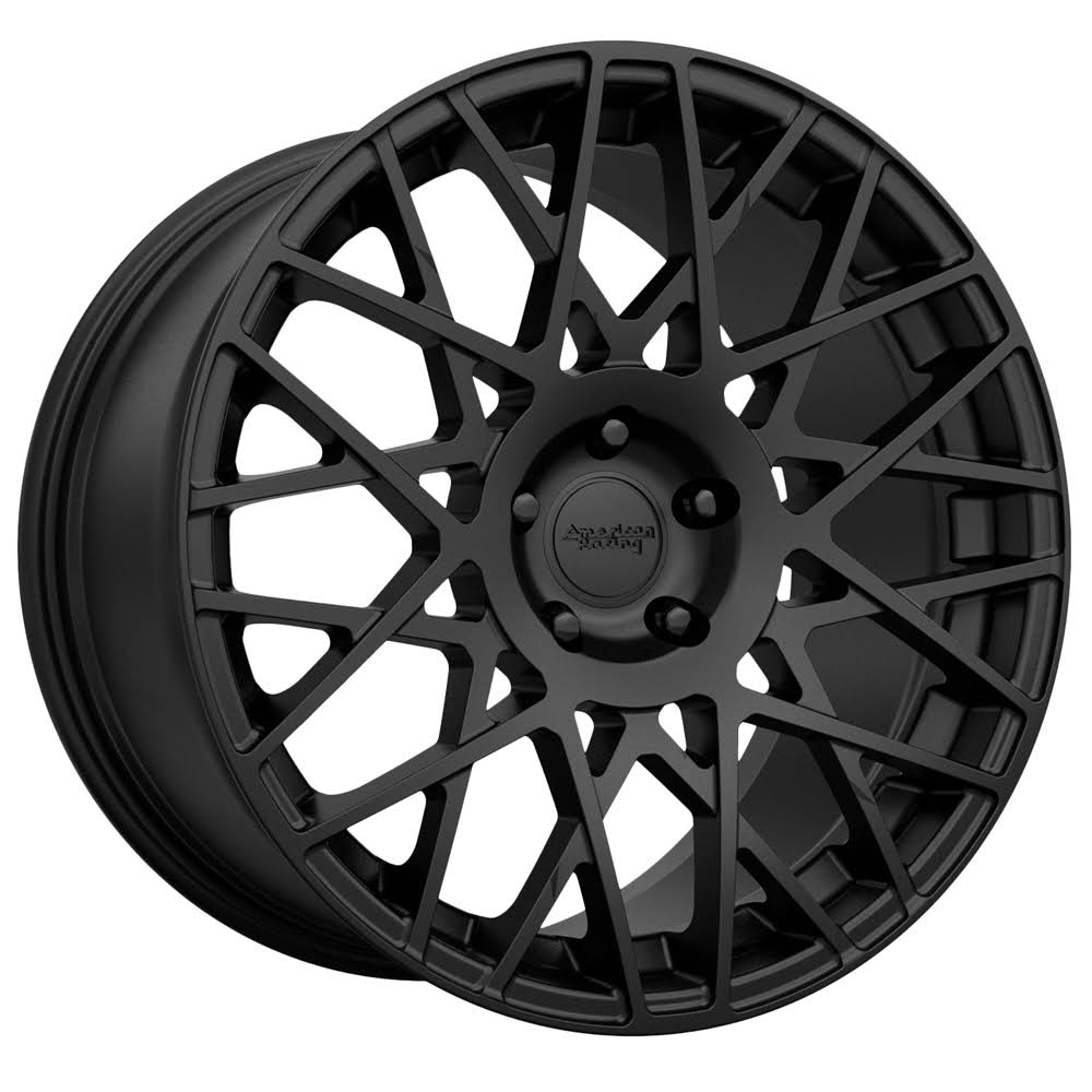 Satin Black Wheel T888390