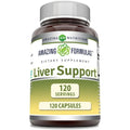 Liver Support 120 Capsules Non-GMO O371