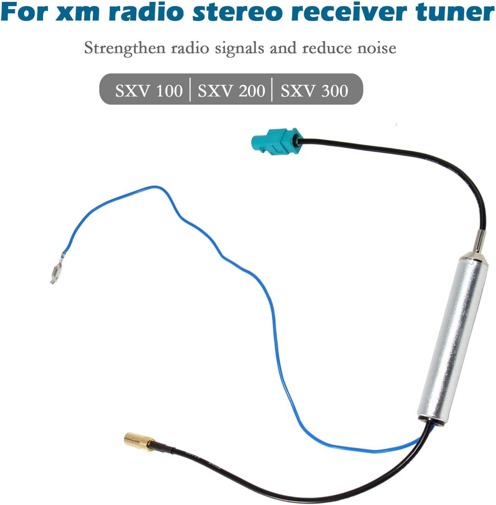 Satellite Radio Antenna Adapter W20974