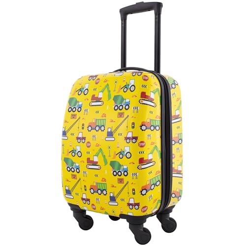 5 Piece Kids' Luggage Set P703