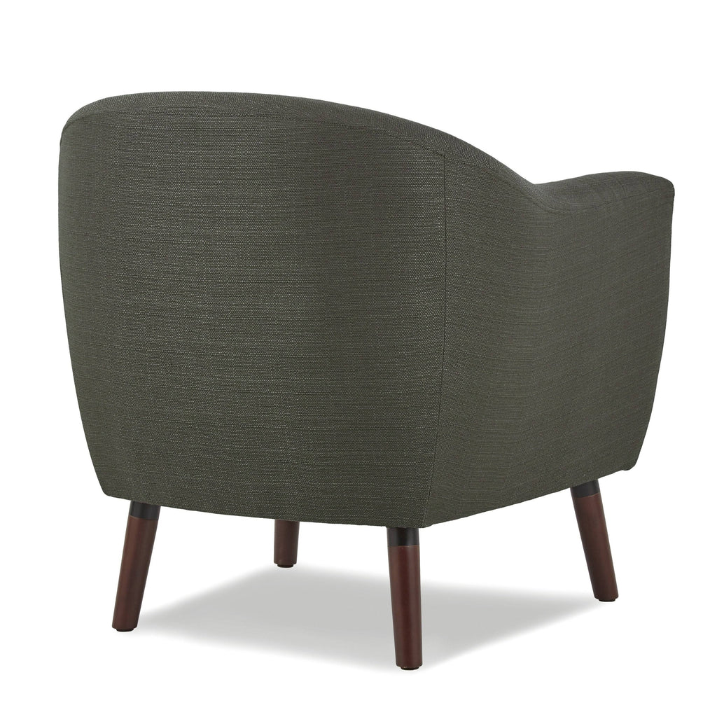 Sage Grey Accent Chair Z8839