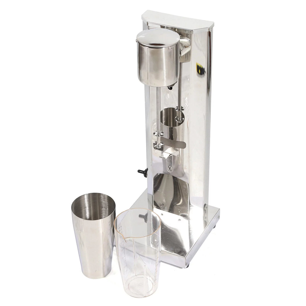Stainless Steel 180W Electric Milkshake Maker Q91437