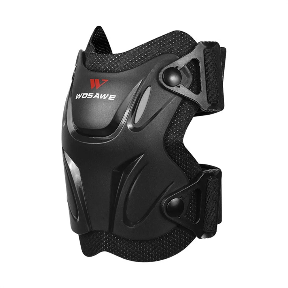 1 Pair Cycling Knee Pads Protective Guards V3971