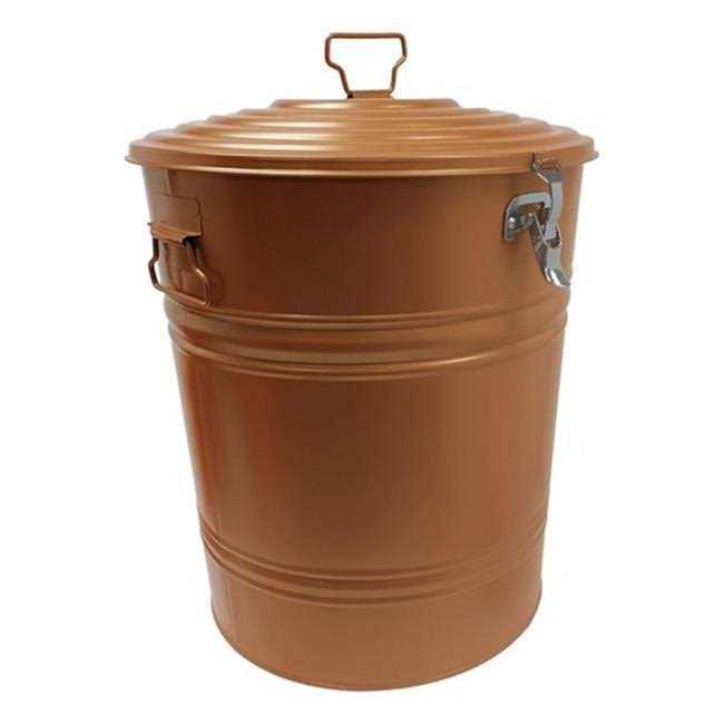 Enameled Galvanized Steel Storage Container K539052