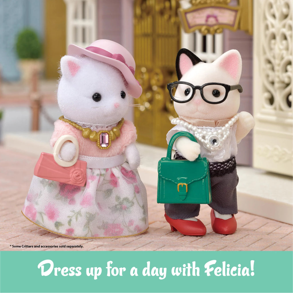 Fashion Playset with Figure and Fashion Accessories S24202