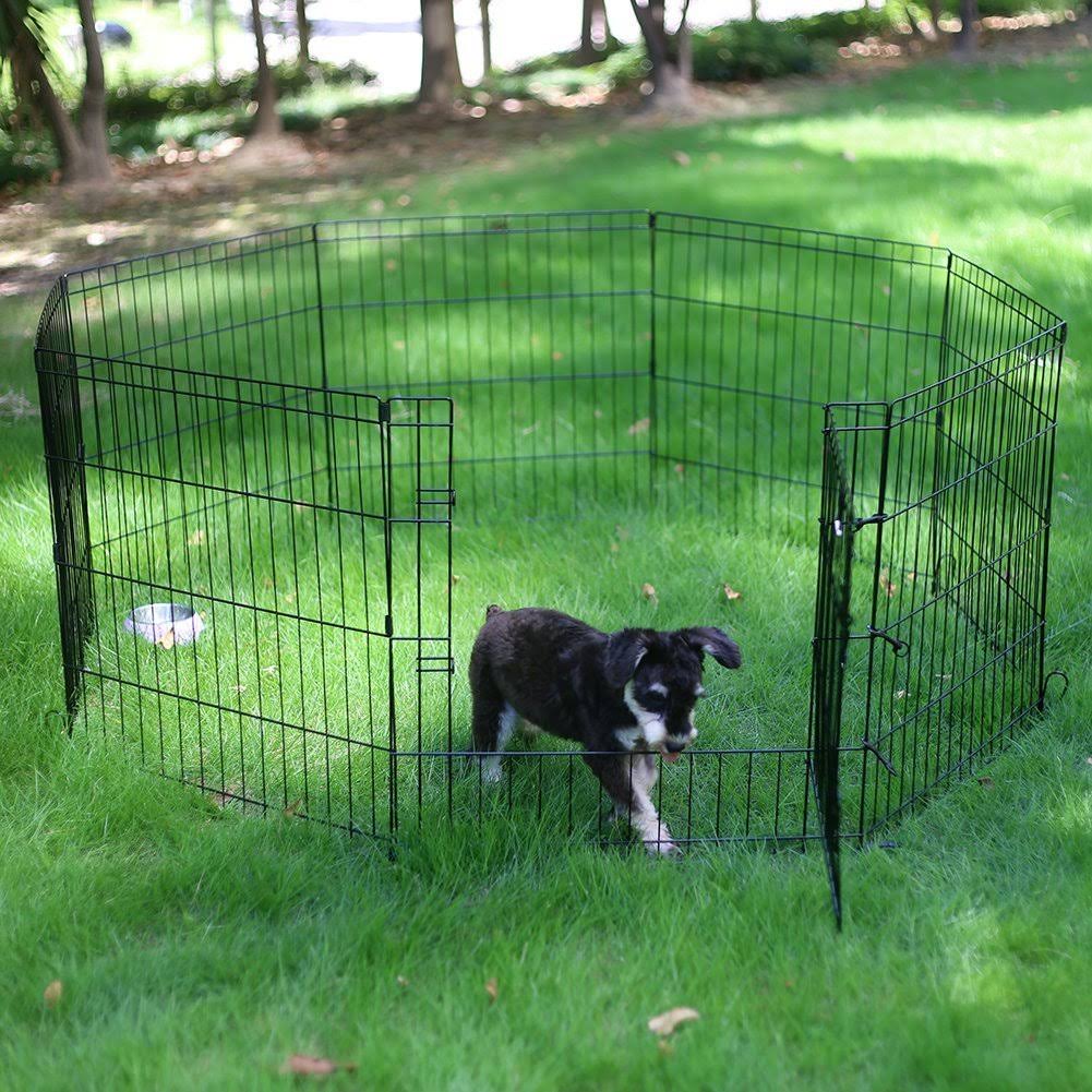 Foldable Pet Playpen J80471