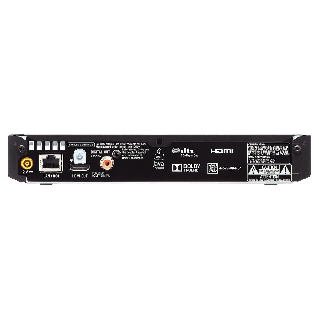 Full HD Blu-ray DVD Player with built-in Wi-Fi Z94823