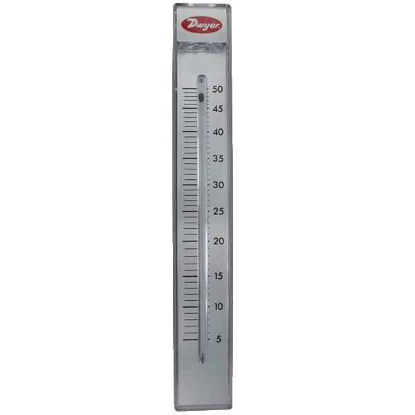 Flowmeter .4-4 GPM Water 10x22 Scale J25556