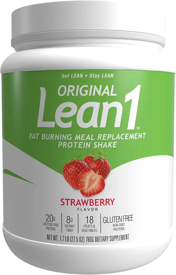 Strawberry Meal Replacement Powder Q491