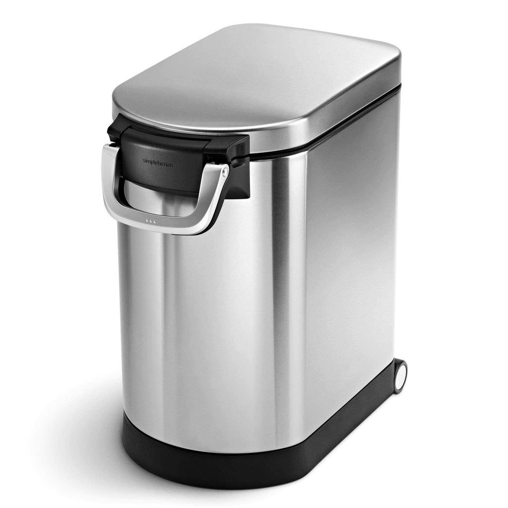 Stainless Steel Pet Food Storage Can M807
