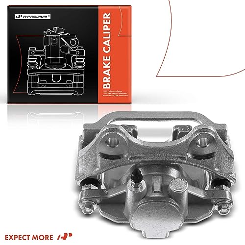 Disc Brake Caliper Assembly with Bracket Rear Side N278373