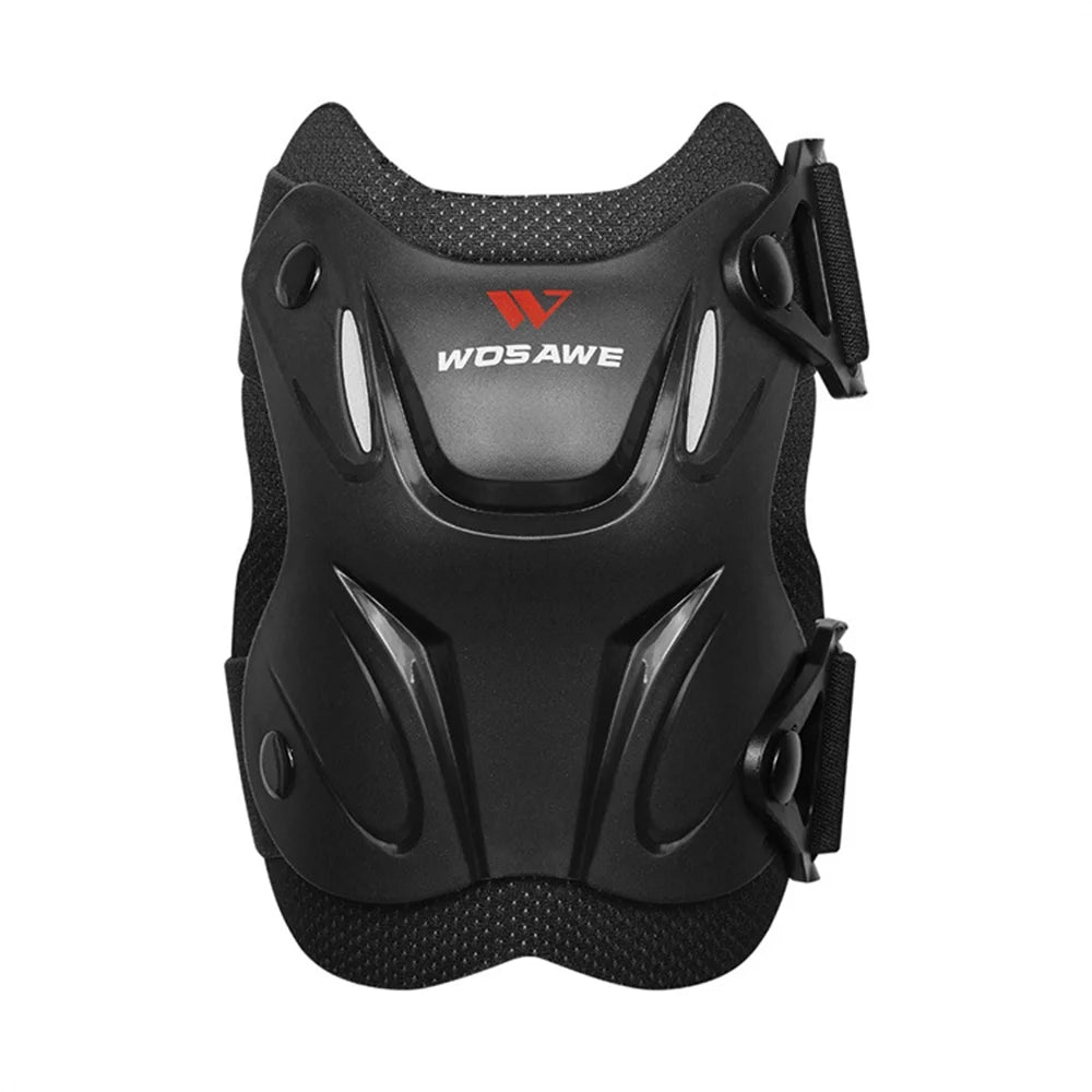 1 Pair Cycling Knee Pads Protective Guards V3971