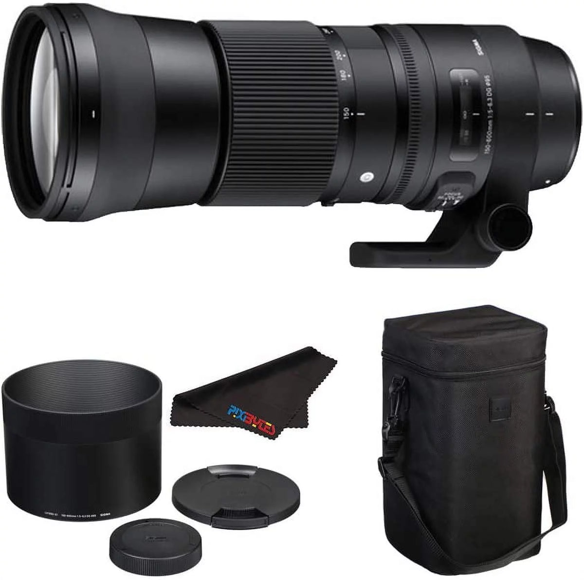 150-600mm f/5-6.3 Lens for Canon N835263