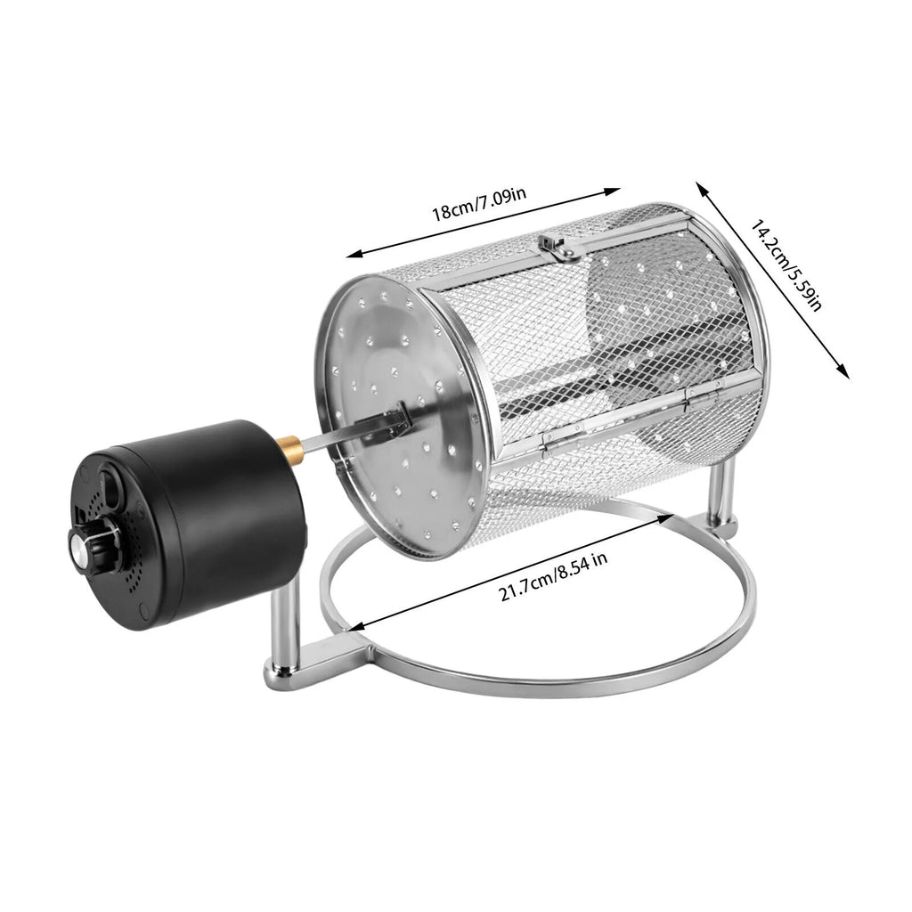 Electric Automatic Stainless Steel Coffee Bean Roaster G265
